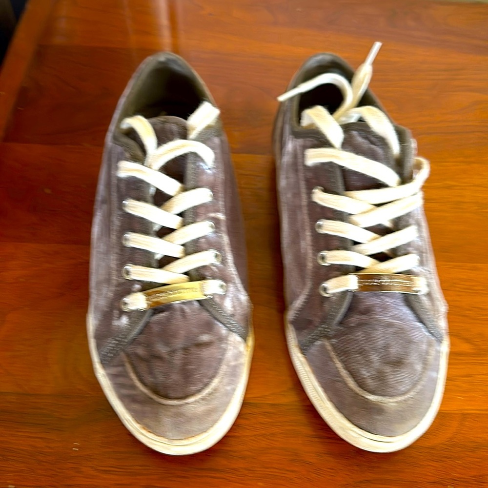 Shoes.  Juicy Couture snickers .